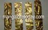 Mangalore: Gold worth over 28 lakhs seized from two passengers at Mangalore Intl. Airport